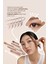 Suya Dayanıklı Kolay Kullanım Sunan Göz Kalemi PERIPERA Speedy Pencil Liner (2 Neutral Brown) 3