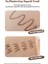 Suya Dayanıklı Kolay Kullanım Sunan Göz Kalemi PERIPERA Speedy Pencil Liner (2 Neutral Brown) 5