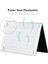 Enkay Hat Prens Darbeye Dayanıklı Kılıf Macbook Air 15 INÇ(2023)M2 A2941/(2024)A3114 M3 Anti-Scratch Dizüstü Sert Pc Kasa-Pembe (Yurt Dışından) 2
