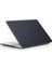 MacBook Air 13.3 Inç Retina Ekran A2337 M1(2020)/AIR 13.3 Inç Retina Ekran A2179(2020)/AIR 13.3 Inç A1932-SIYAH Için Mat Plastik Ön ve Arka Koruyucu Kılıf (Yurt Dışından) 4
