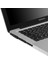 Gri Enkay Hat Prınce Mat Pc Tam Vücut Kılıf + Klavye Filmi + MacBook Pro 15.4 Inç A1286 Için Toz Önleyici Fişler (Yurt Dışından) 2
