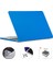 MacBook Air 13 INÇ(2024)A2681(M2)/A3113(M3)/(2022)(EU)KAPAK ve Tpu Klavye Filmi Için Mat Laptop Kılıfı-Koyu Mavi (Yurt Dışından) 1