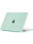 Macbook Air 15 INÇ(2023)M2 A2941/(2024)A3114 M3 Laptop Çantası Şeffaf Sert Pc Koruyucu Kapak-Yeşil (Yurt Dışından) 1