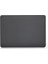 MacBook Pro 16 INÇ(2021)(A2485)ÇIZILMEYE Dayanıklı Mat Pc Ön ve Arka Koruyucu Kabuk-Siyah Için (Yurt Dışından) 3