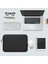 Retina Ekranlı MacBook 12 Inç (2015)/MACBOOK Air 13 Inç Çizilmez Taşıma Çantası Koruyucu Kol Çantası (34 x 25 Cm, 12,5-13,5 Inç) - Siyah (Yurt Dışından) 2