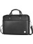 Wıwu Hali 14 Inç Laptop Çantası Yatay Stil Çanta Omuz Çantası Polyester + Pu Deri Messenger Çanta (Yurt Dışından) 1