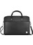 Wıwu Hali 14 Inç Laptop Çantası Yatay Stil Çanta Omuz Çantası Polyester + Pu Deri Messenger Çanta (Yurt Dışından) 2