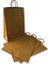 Burgu Saplı Karton Çanta 31x12x41 1