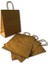 Burgu Saplı Karton Çanta 26x12x31 1
