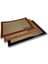 Profesyonel Yanmaz Yapışmaz Yıkanabilir Kırmızı Silikon Pişirme Matı - - 30cmx40cm 4