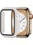 Apple Watch S 8&7 45MM Için Pc Koruyucu Kılıf Apple Watch Series 8&7 Için 45MM (Yurt Dışından) 2