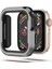 Apple Watch S 8/7 45MM Için Alaşım + Tpu Kılıf (Yurt Dışından) 2