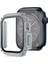 Apple Watch Serisi 8 ve 7 41MM Için Zırh Su Geçirmez Saat Kılıfı (Yurt Dışından) 2