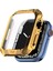 Apple Watch Serisi 9/8/7 45MM Için Temperli Film Kılıfı (Yurt Dışından) 1