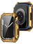 Apple Watch Serisi 9/8/7 45MM Için Temperli Film Kılıfı (Yurt Dışından) 2