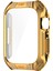 Apple Watch Serisi 9/8/7 45MM Için Temperli Film Kılıfı (Yurt Dışından) 3