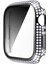 Apple Watch 7 41MM Için Pc + Temperli Gl Watch Kılıfı (Yurt Dışından) 1