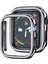 Apple Watch Serisi 8/7 41MM Için Elektro Kaplama Pc Izle Kılıfı (Yurt Dışından) 1