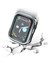 Apple Watch Serisi 8/7 41MM Için Elektro Kaplama Pc Izle Kılıfı (Yurt Dışından) 3