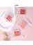 Professional Mini Allık Natural Cute Korean Mini Blush Powder Palette 6