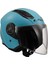 AIRFLOW 2 TURKUAZ KASK XL 1