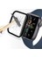Apple Watch S7 41MM Için 2'si 1 Arada Tam Kapsamlı Kılıf (Yurt Dışından) 1