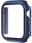 2'si 1 Arada Koruyucu Kılıf Apple Watch Serisi 9/8/7 41MM Için (Yurt Dışından) 1
