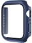 2'si 1 Arada Koruyucu Kılıf Apple Watch Serisi 9/8/7 41MM Için (Yurt Dışından) 2