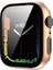Apple Watch Serisi 9/8 ve 7 41MM Için Pc Watch Kılıfı Kaplama (Yurt Dışından) 1