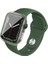 Apple Watch S 8/7 41MM Için Imak Pc Kılıfı (Yurt Dışından) 3