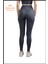 Kadın Antrasit Yüksek Bel Toparlayıcı Çift Cepli Spor Tayt Bilek Boy Slim Fit Görünüm 1057 2