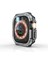 Apple Watch Ultra 49MM / Ultra 2 49MM Için Çift Renkli Zırh Kılıfı (Yurt Dışından) 1