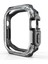Apple Watch Ultra 49MM / Ultra 2 49MM Için Çift Renkli Zırh Kılıfı (Yurt Dışından) 2