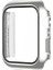 Apple Watch Serisi 6/5/4/se 44MM Için Elektro Kaplama Pc Kasası (Yurt Dışından) 1