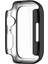 Apple Watch Serisi 9/8/7 45MM Için Elektrokaplama Kılıfı (Yurt Dışından) 5