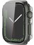 Apple Watch Serisi 9/8/7 45MM Için Elektrokaplama Kılıfı (Yurt Dışından) 2