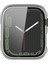 Apple Watch Serisi 9/8/7 45MM Için Elektrokaplama Kılıfı (Yurt Dışından) 4