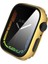 Apple Watch Serisi 9/8 ve 7 45MM Için Pc Watch Kılıfı Kaplama (Yurt Dışından) 2