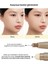 Pratik Uygulanan Çift Taraflı Kontür Stick PERIPERA V Shading Blending Stick (001 Natural Brown) 2