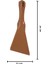 Gıda Sınıfı Renk Kodlu Spatula 11 cm - Kahverengi 2