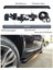 Land Rover Discovery 5 Uyumlu 2016 - 2020 Elektrikli Yan Basamak (Ithal) 2