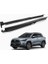 Toyota Corolla Cross 2022 ve Sonrası Uyumlu New Desing Yan Basamak (Ithal) 1