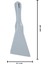 Gıda Sınıfı Renk Kodlu Spatula 11 cm - Gri 2