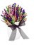 Tekno Trust Lavanta Alberobello&kokulu Mor Aromatik Kuru Çiçek&dekoratif Çiçek& 20-25 cm 1