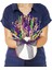 Tekno Trust Lavanta Alberobello&kokulu Mor Aromatik Kuru Çiçek&dekoratif Çiçek& 20-25 cm 2