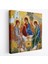 Andrei Rublev Tarafından Kutsal Üçleme Kanvas Tablo, Hristiyan Kilise HEDIYESI-5327 1