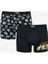 Tasmanian 2li Çok Renkli Boxer 1