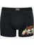 Tasmanian 2li Çok Renkli Boxer 3