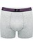 Color Belt 3lü Gri Boxer 2