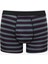 Çizgili 3lü Çok Renkli Boxer 2